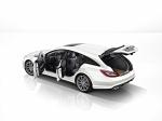 Mercedes-Benz CLS63 Shooting Brake AMG 4Matic 2013 года